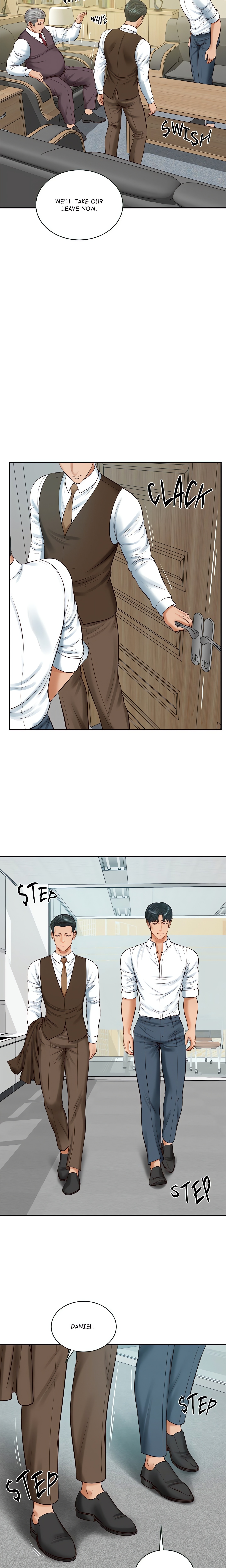 Extremely Rich Family chapter 56 page 14