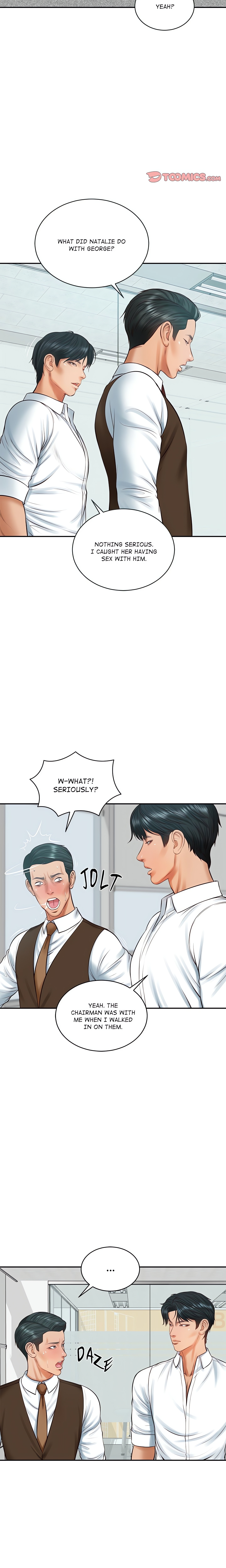 Extremely Rich Family chapter 56 page 15