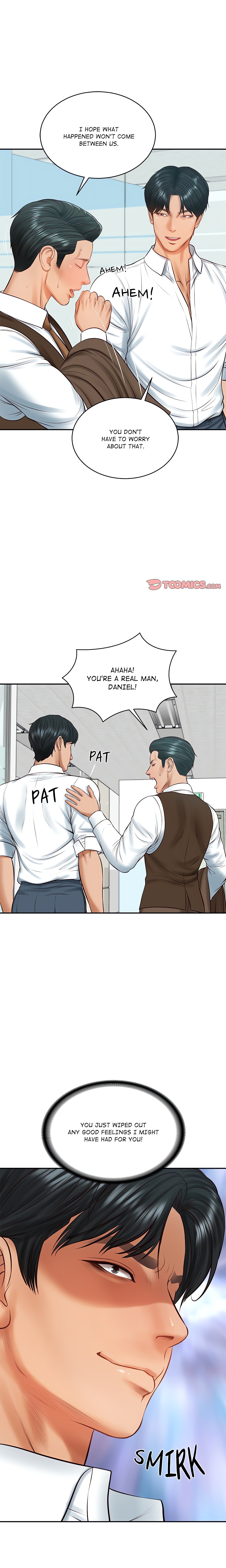 Extremely Rich Family chapter 56 page 16