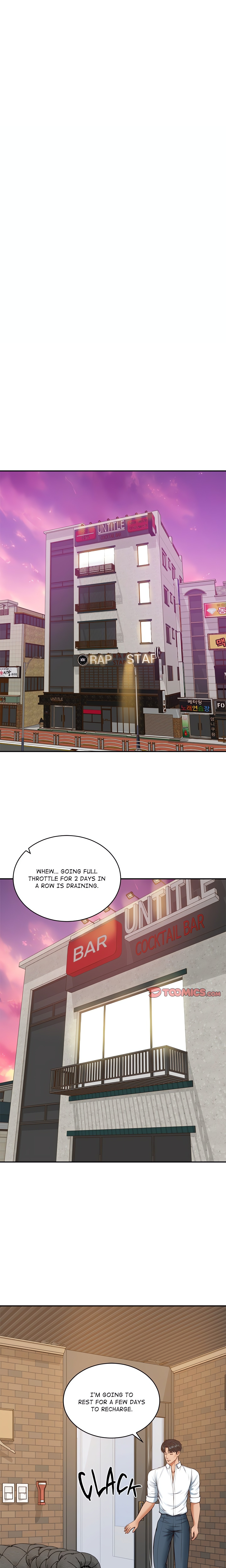 Extremely Rich Family chapter 56 page 17
