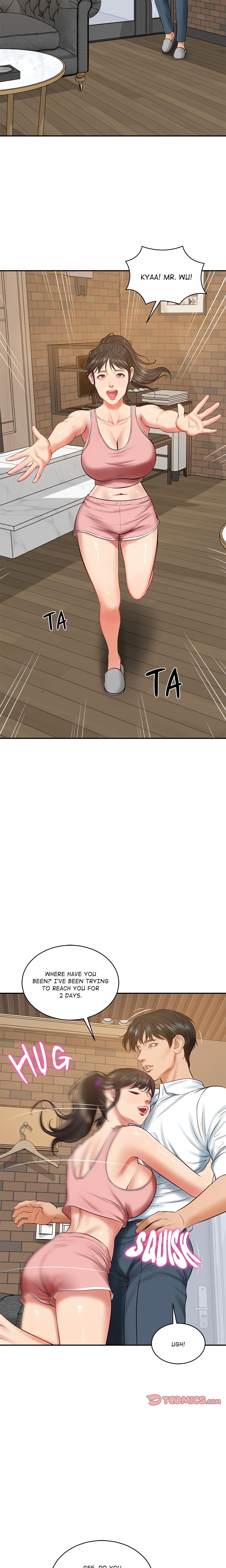 Extremely Rich Family chapter 56 page 18