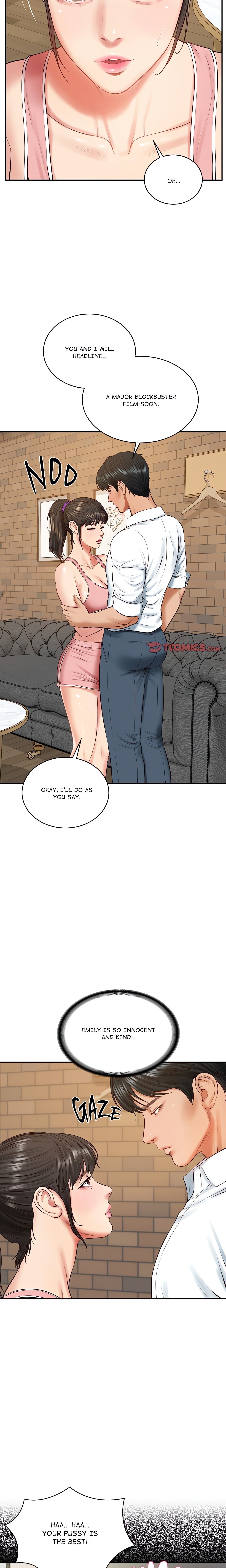 Extremely Rich Family chapter 56 page 21