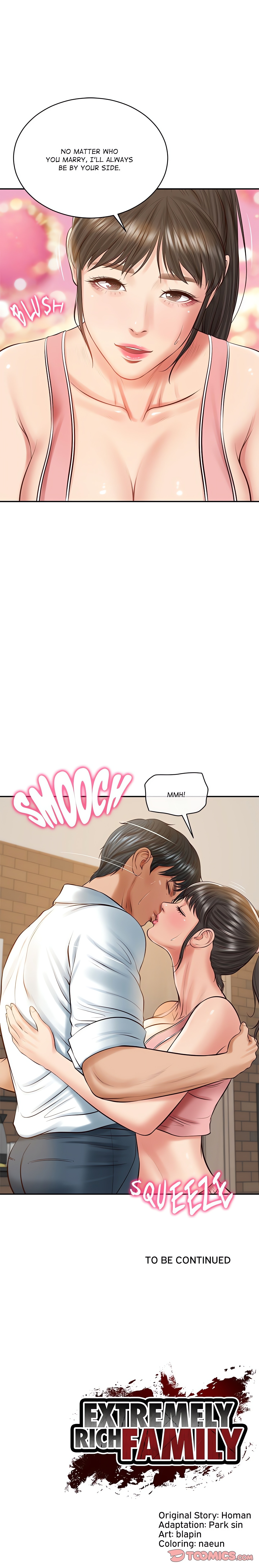 Extremely Rich Family chapter 56 page 23