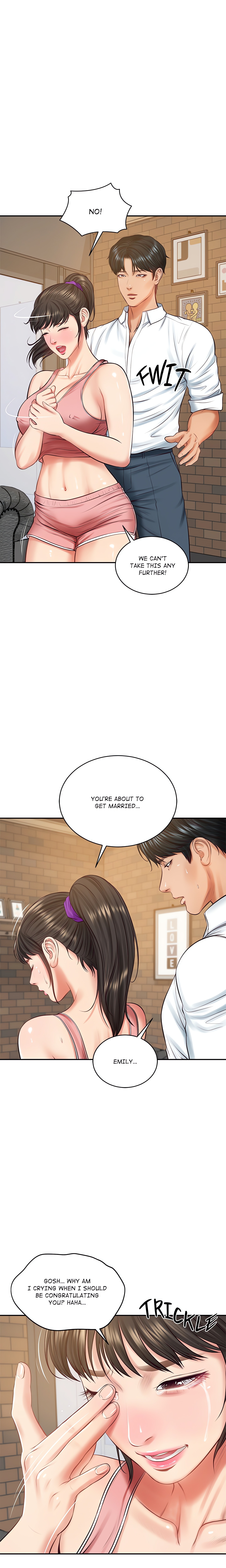 Extremely Rich Family chapter 57 page 4