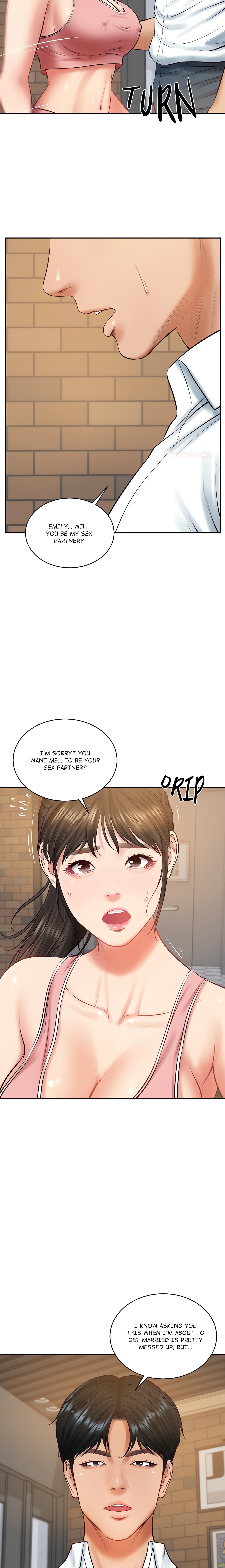 Extremely Rich Family chapter 57 page 6
