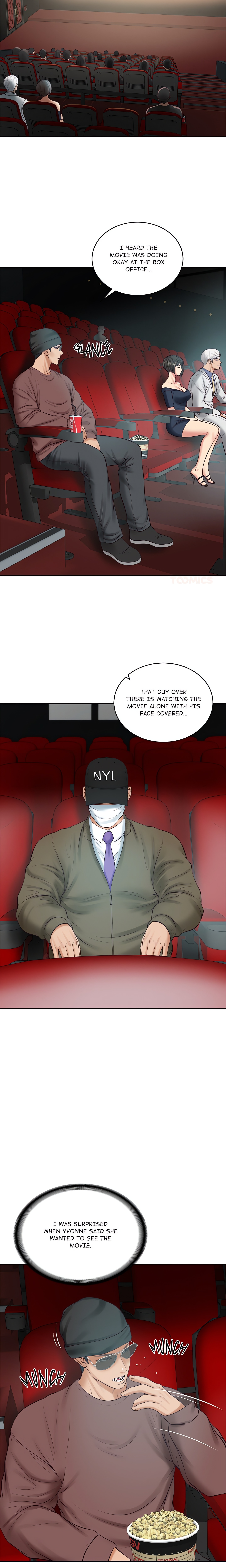 Extremely Rich Family chapter 57 page 16