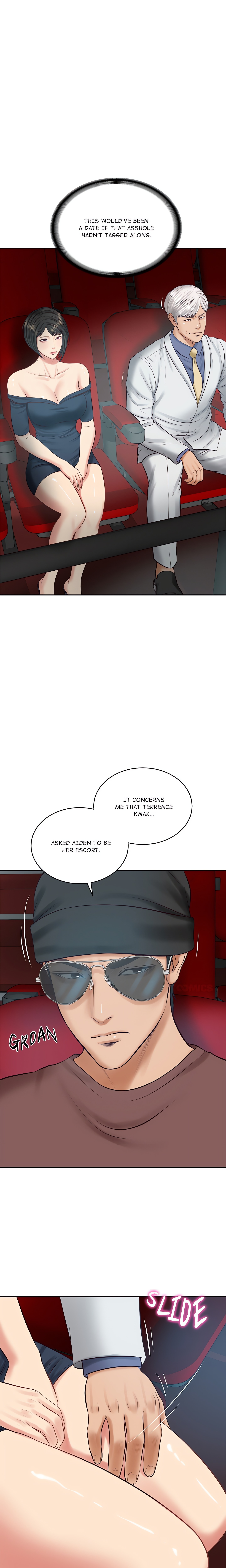 Extremely Rich Family chapter 57 page 17