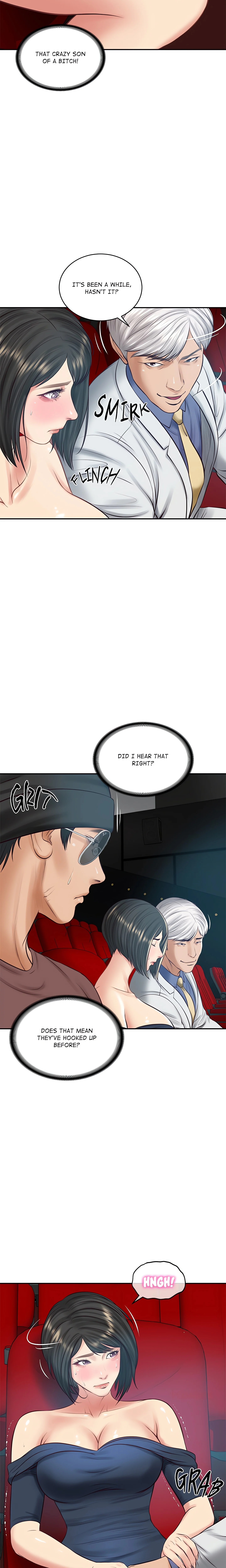 Extremely Rich Family chapter 57 page 18