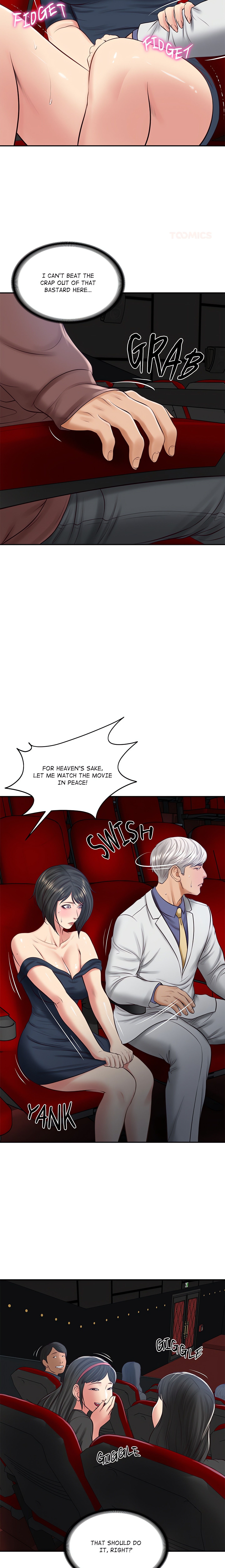Extremely Rich Family chapter 57 page 20