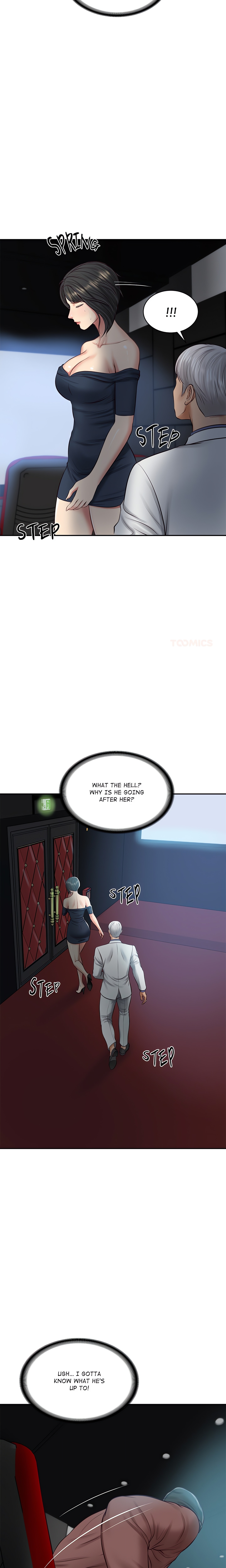 Extremely Rich Family chapter 57 page 21