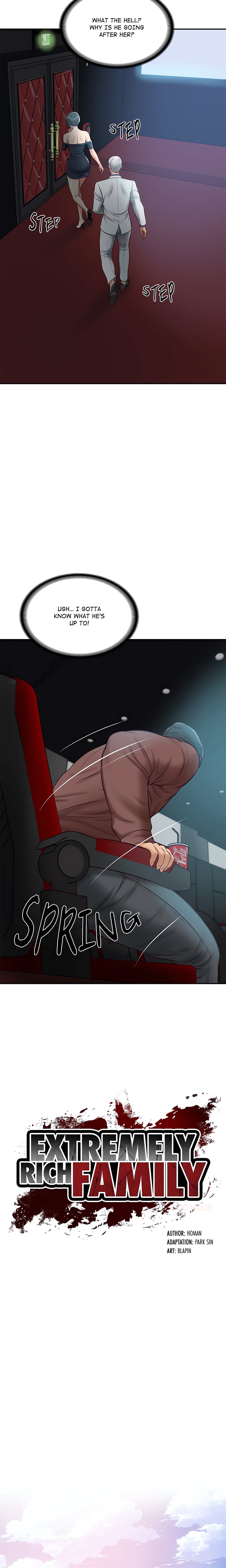 Extremely Rich Family chapter 58 page 3