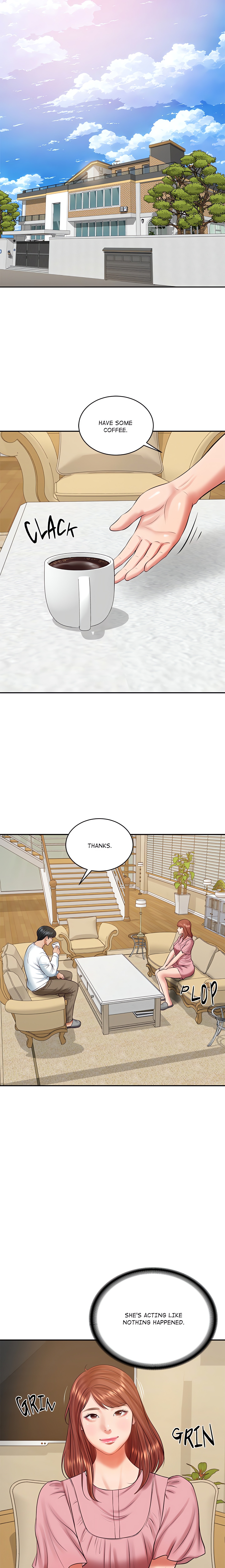 Extremely Rich Family chapter 58 page 4