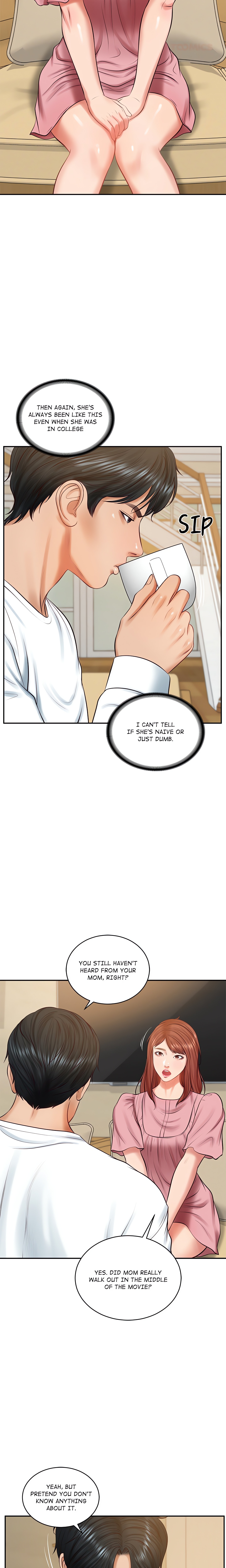 Extremely Rich Family chapter 58 page 5