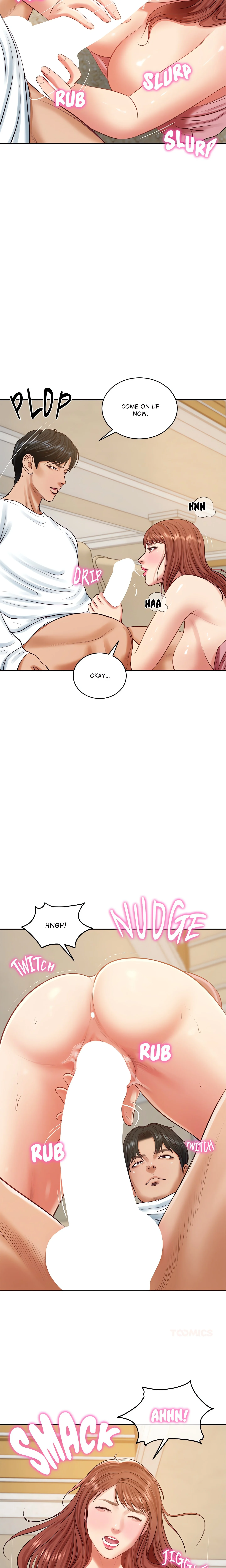 Extremely Rich Family chapter 58 page 13