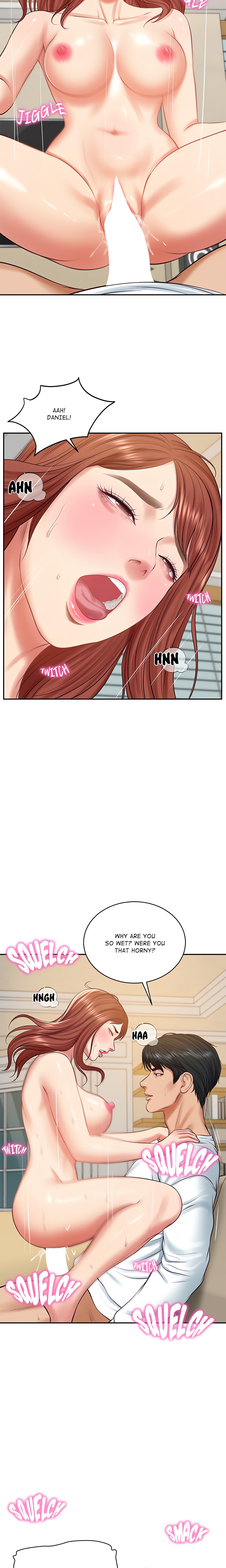 Extremely Rich Family chapter 58 page 14