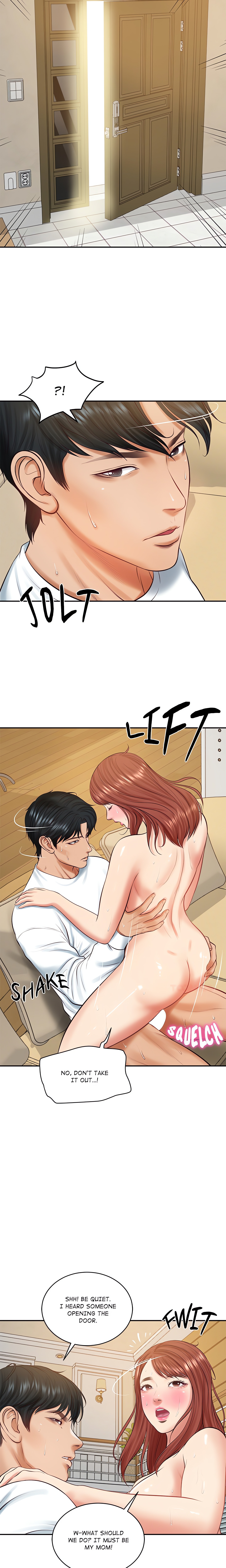 Extremely Rich Family chapter 58 page 17