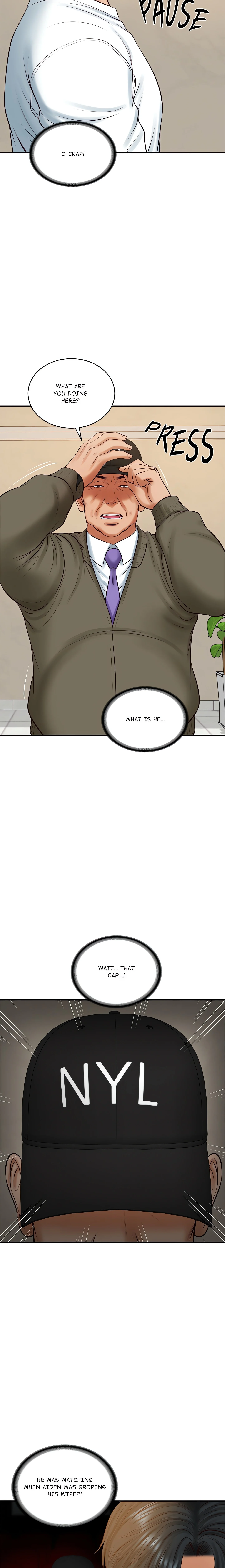 Extremely Rich Family chapter 58 page 19