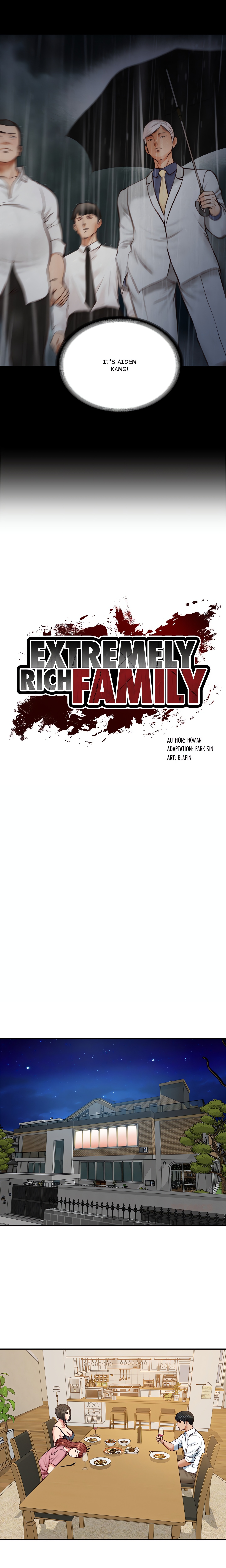 Extremely Rich Family chapter 59 page 3