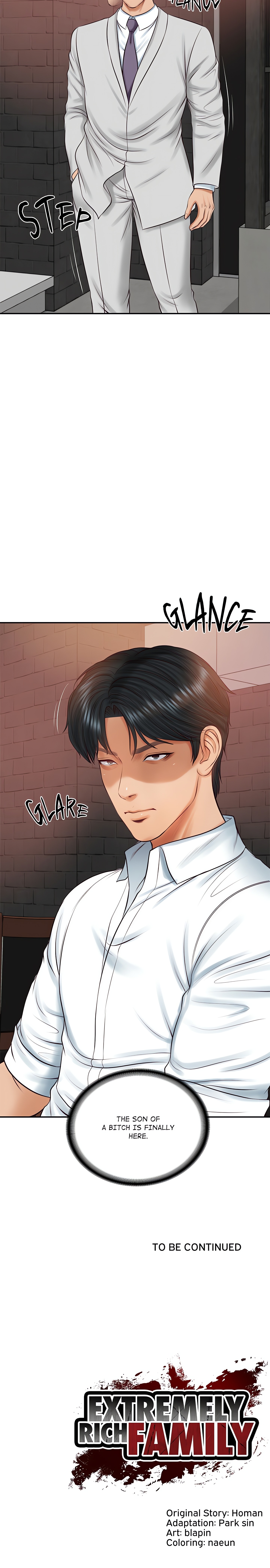 Extremely Rich Family chapter 59 page 24