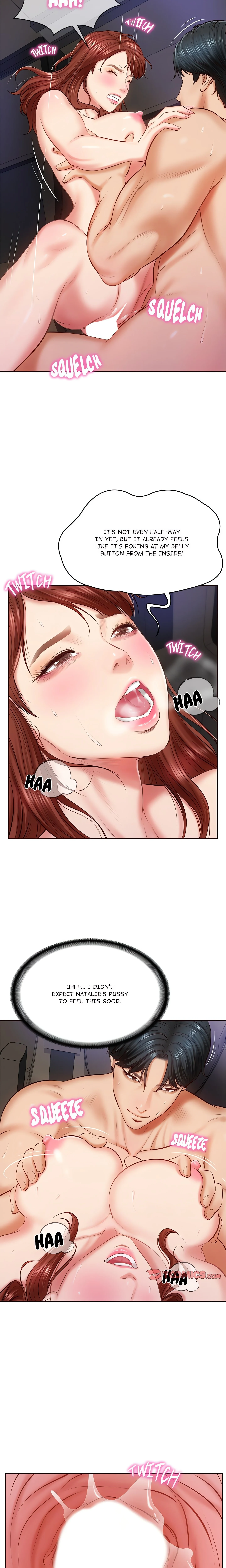 Extremely Rich Family chapter 6 page 8