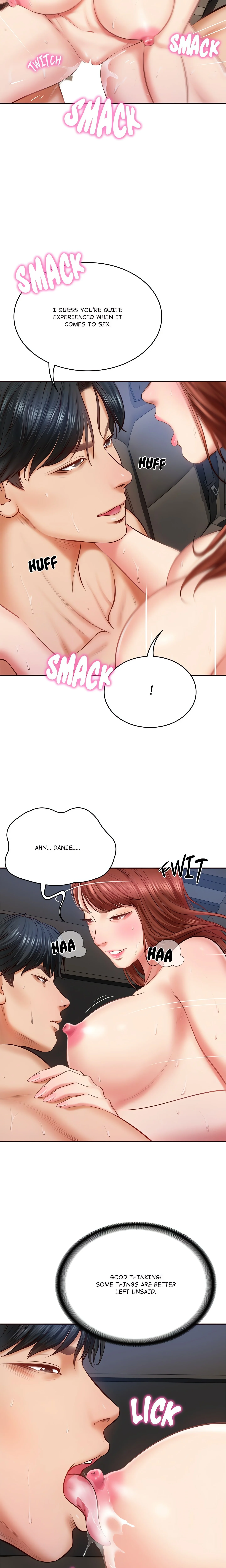 Extremely Rich Family chapter 6 page 14