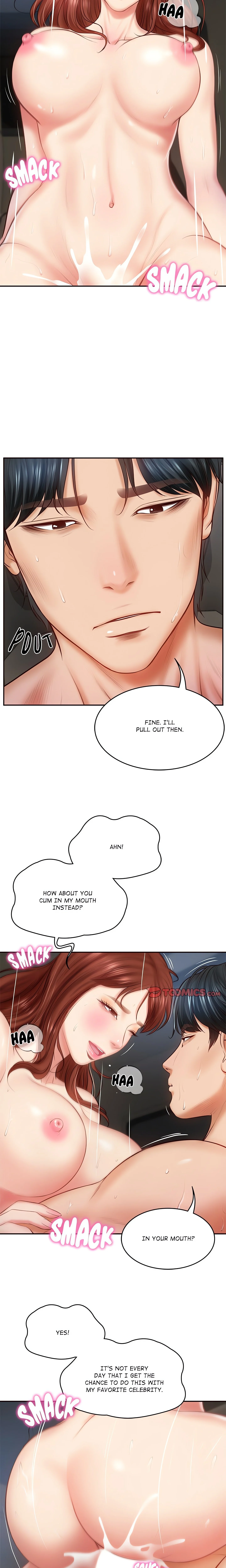 Extremely Rich Family chapter 6 page 17