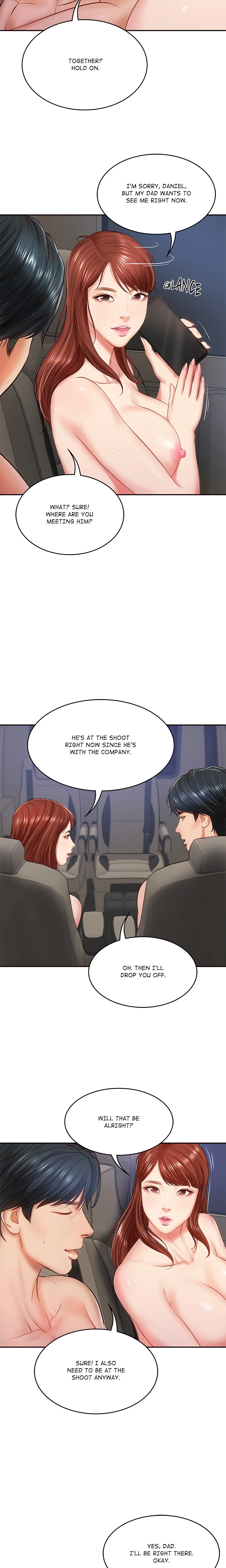 Extremely Rich Family chapter 6 page 24