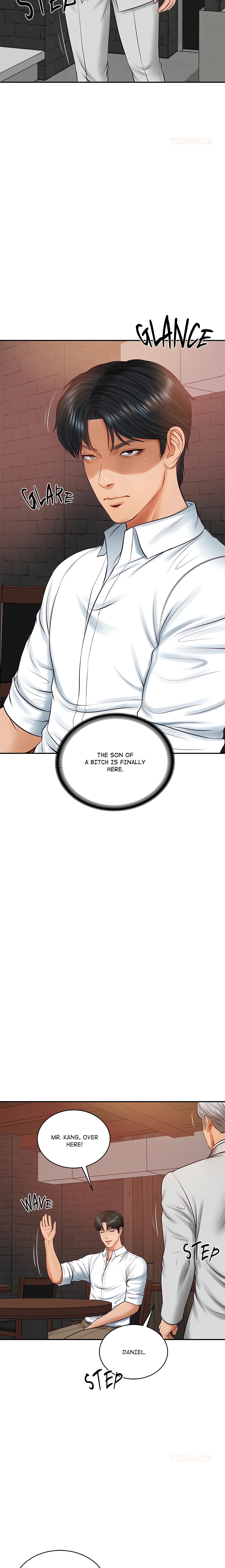Extremely Rich Family chapter 60 page 2