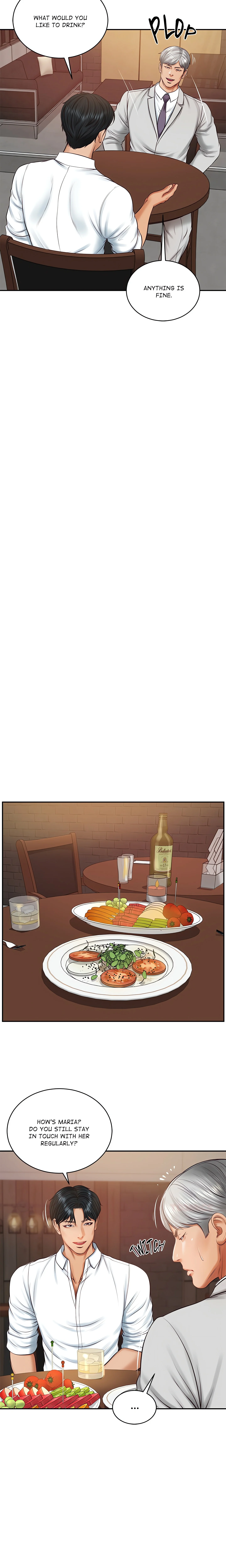 Extremely Rich Family chapter 60 page 3
