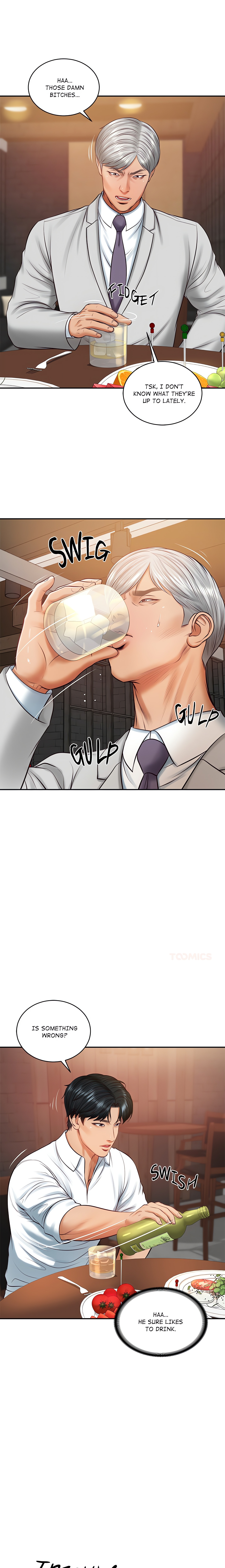 Extremely Rich Family chapter 60 page 4