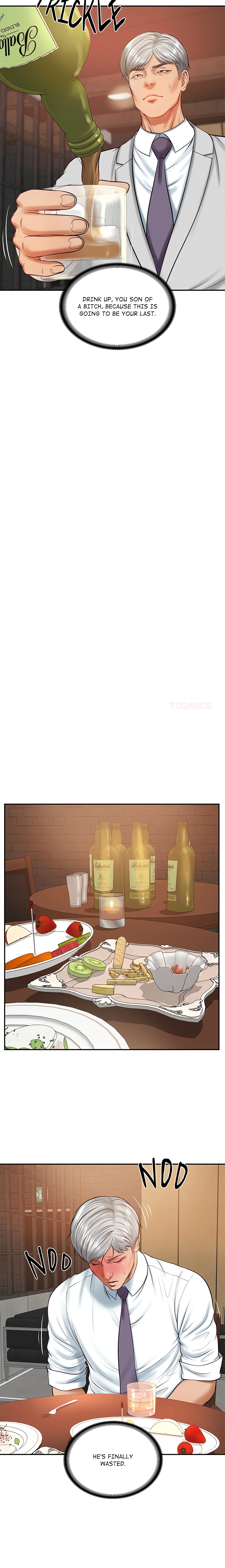 Extremely Rich Family chapter 60 page 5