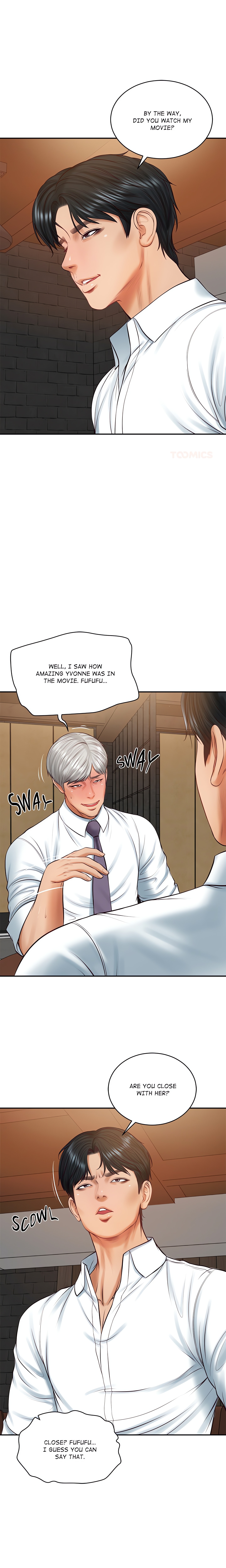 Extremely Rich Family chapter 60 page 6