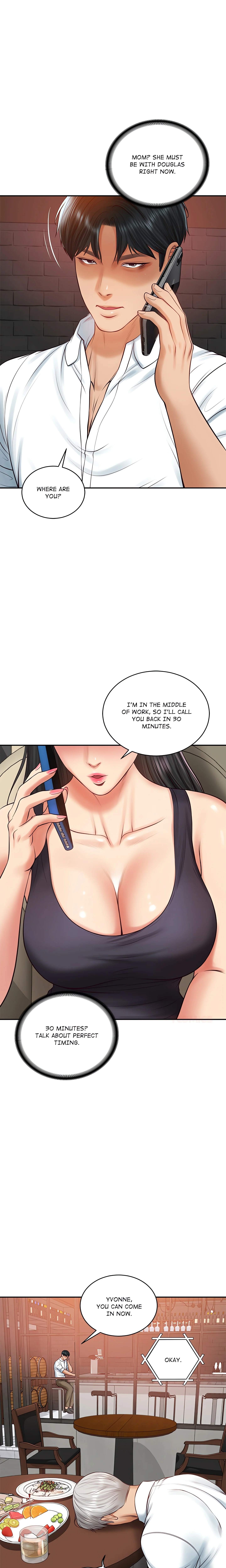 Extremely Rich Family chapter 60 page 9