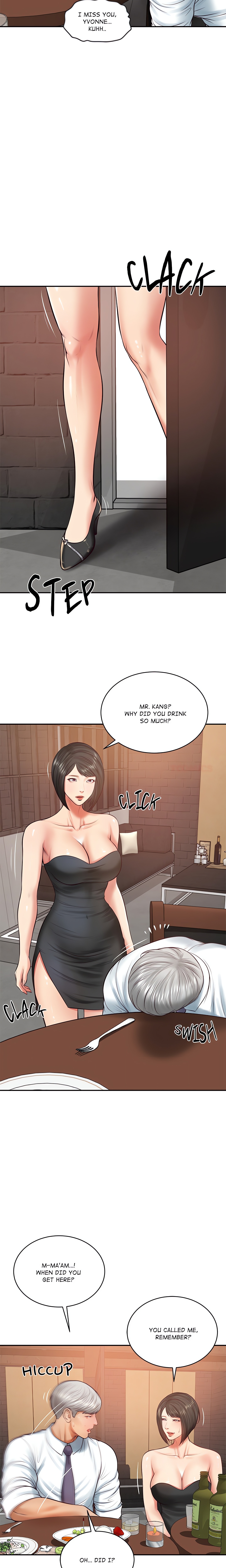 Extremely Rich Family chapter 60 page 10