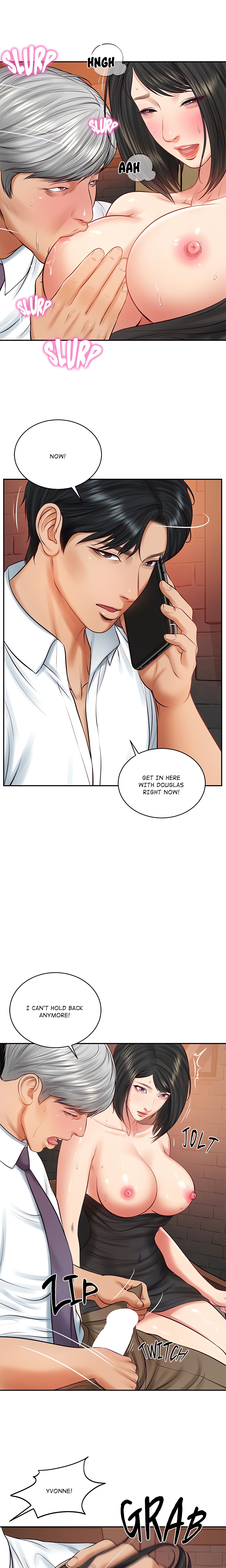 Extremely Rich Family chapter 60 page 14