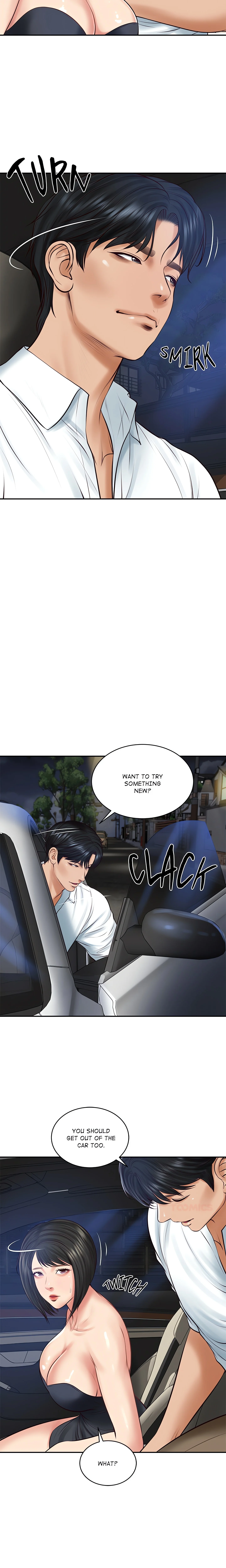 Extremely Rich Family chapter 61 page 3