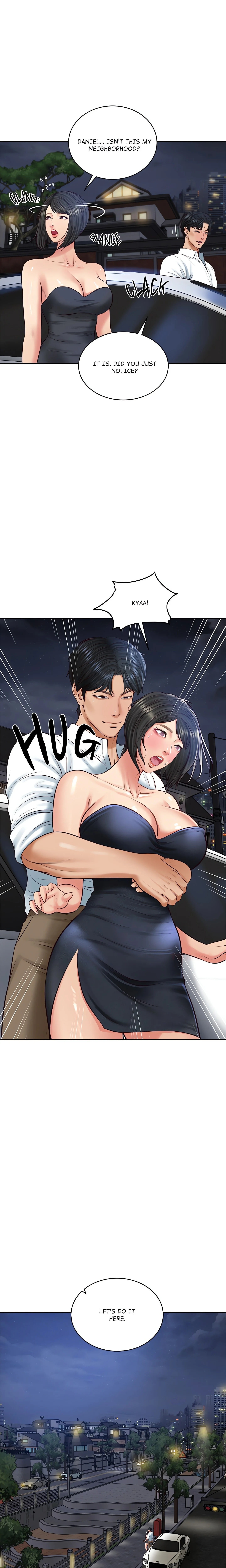 Extremely Rich Family chapter 61 page 4