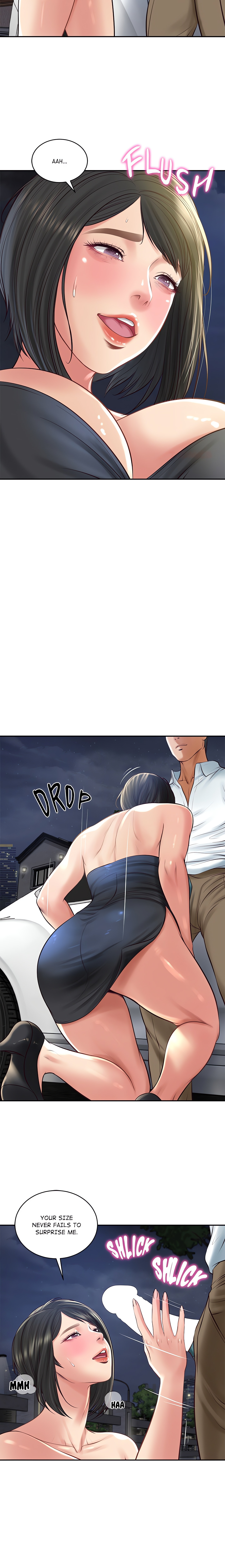 Extremely Rich Family chapter 61 page 6