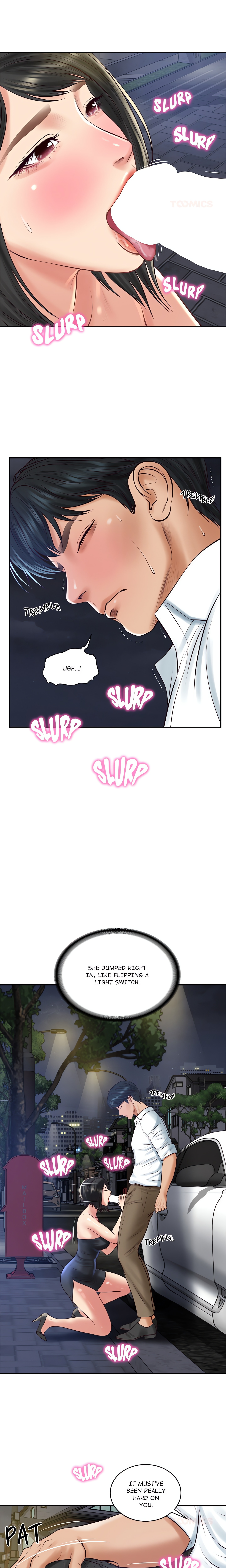 Extremely Rich Family chapter 61 page 7