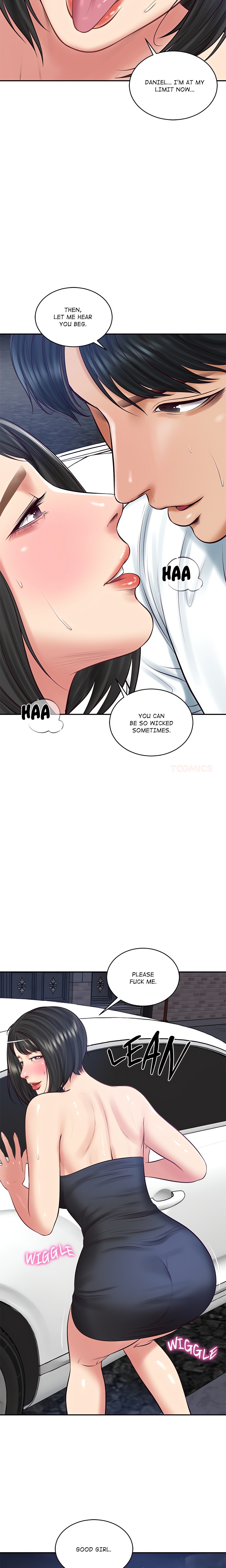 Extremely Rich Family chapter 61 page 10