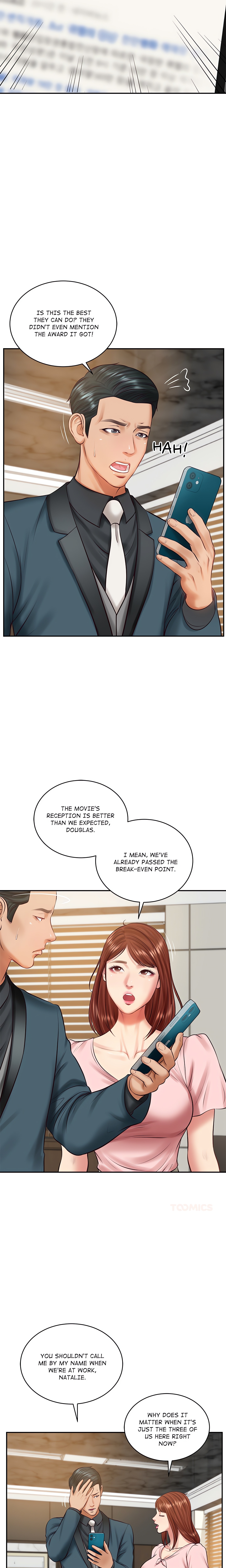 Extremely Rich Family chapter 62 page 3