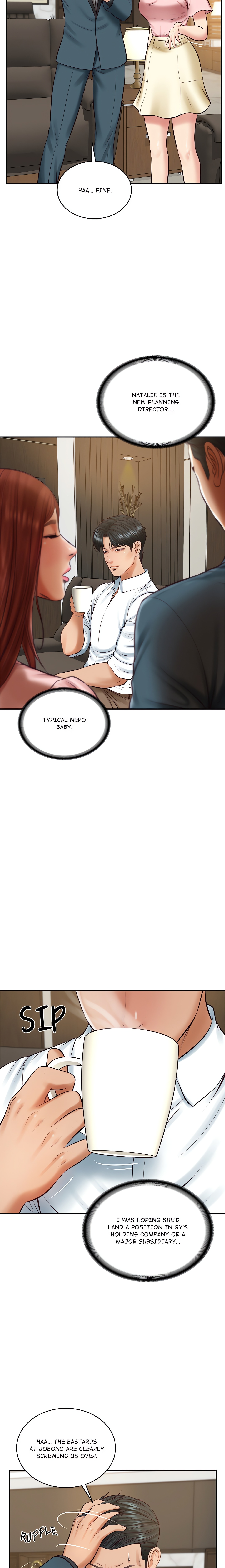 Extremely Rich Family chapter 62 page 4