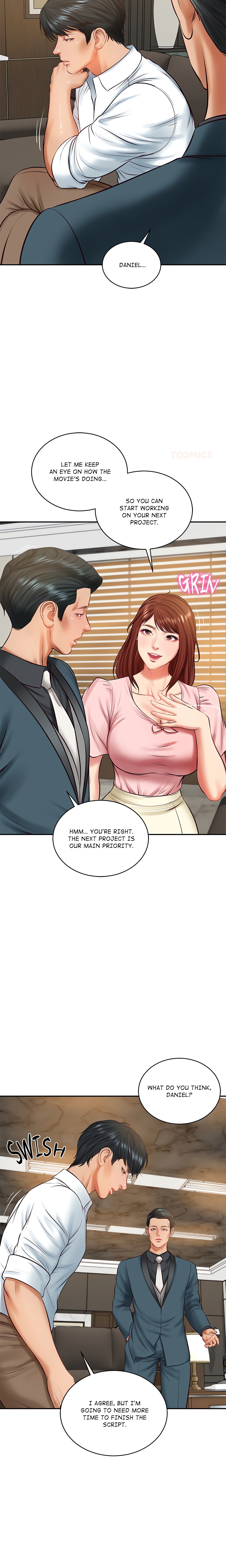 Extremely Rich Family chapter 62 page 6