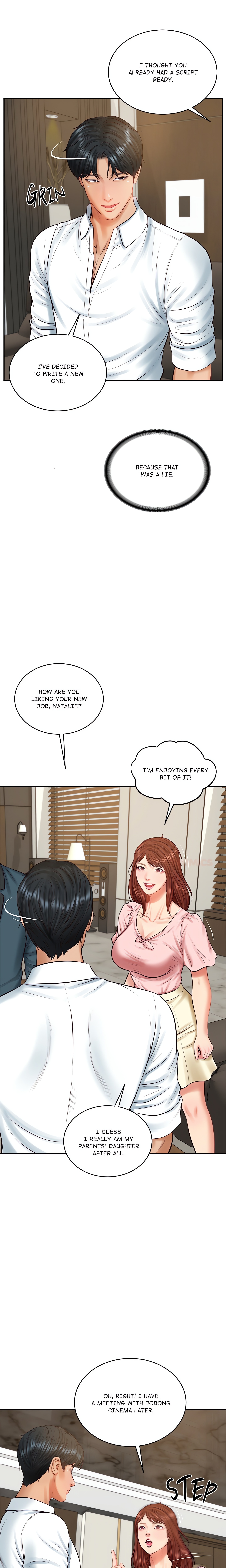 Extremely Rich Family chapter 62 page 7