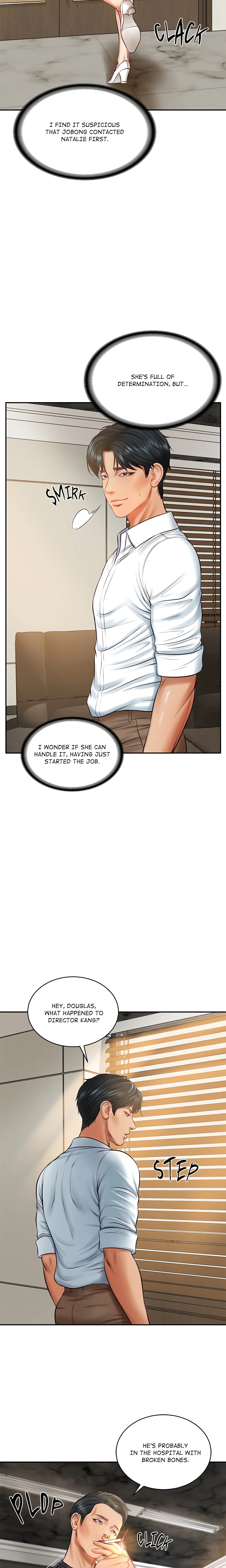 Extremely Rich Family chapter 62 page 9