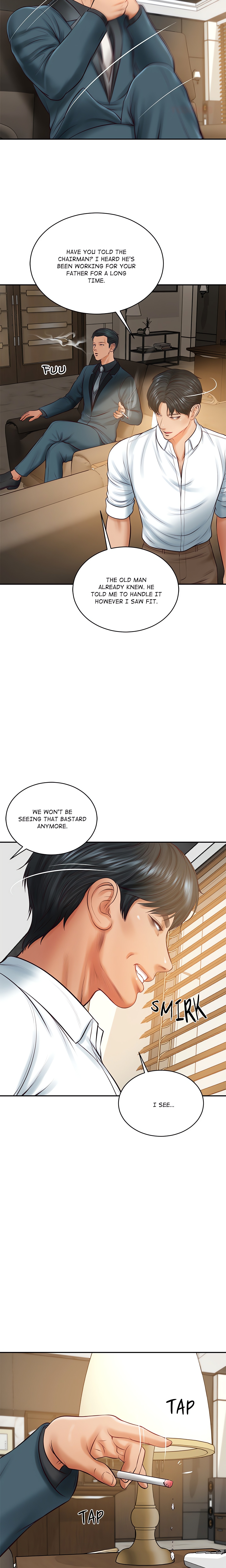 Extremely Rich Family chapter 62 page 10