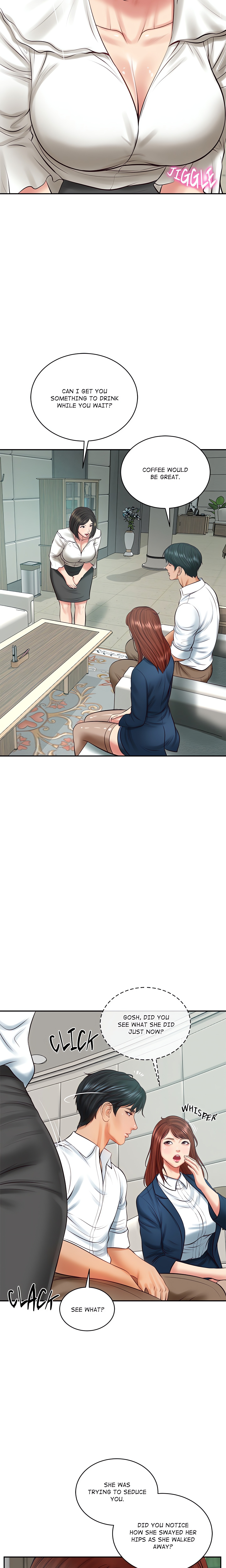Extremely Rich Family chapter 62 page 14