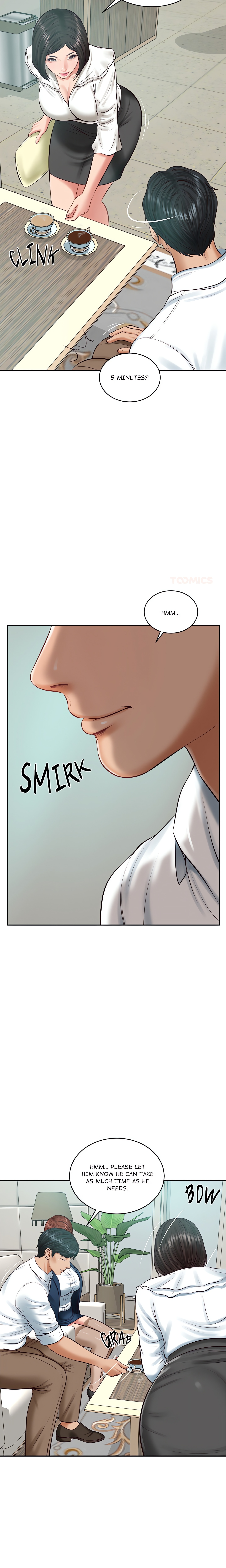 Extremely Rich Family chapter 62 page 16