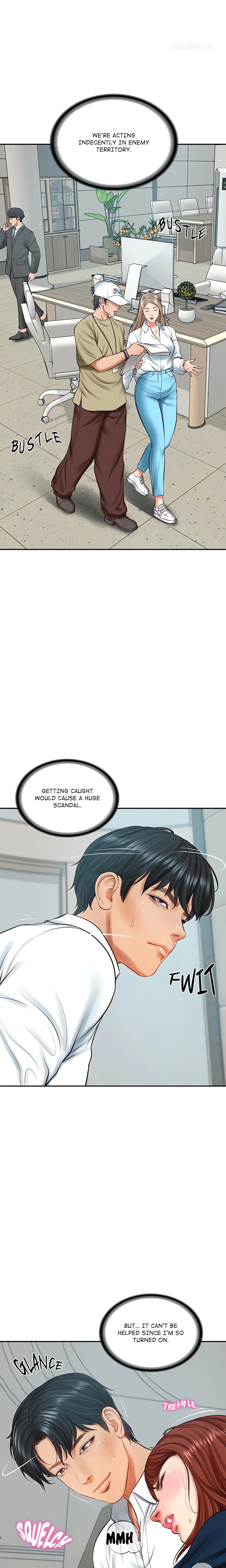 Extremely Rich Family chapter 63 page 5