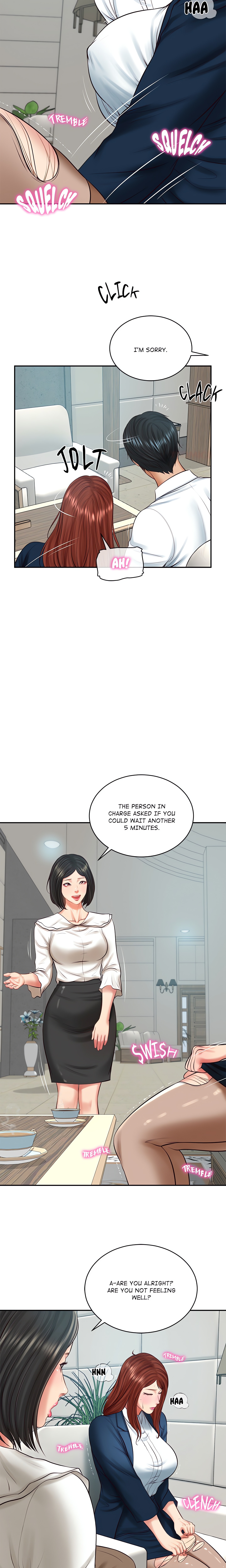 Extremely Rich Family chapter 63 page 6